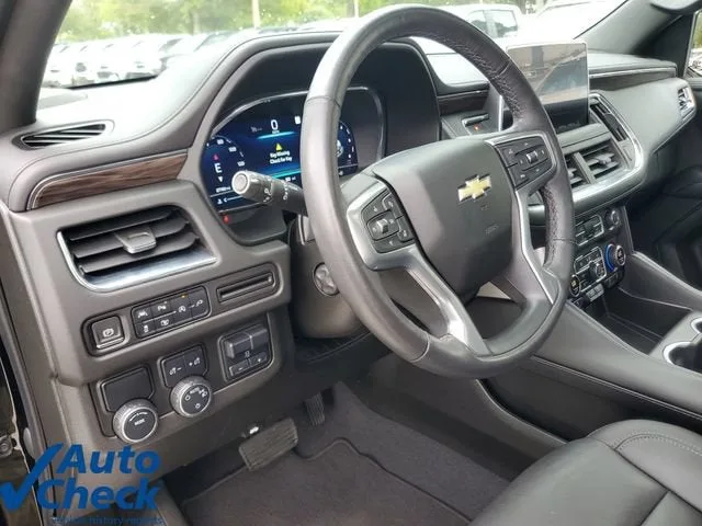 2022 Chevrolet Tahoe LT photo 22