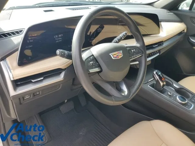 2024 Cadillac XT4 Luxury photo 20