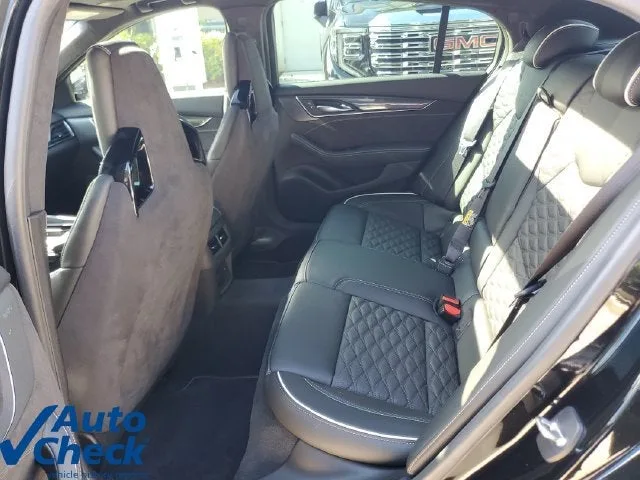 2023 Cadillac CT5-V Blackwing photo 11