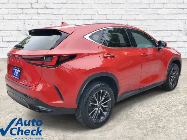 2024 Lexus NX 250 NX 250 photo 4