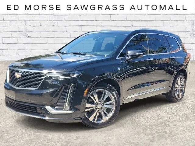 2022 Cadillac XT6