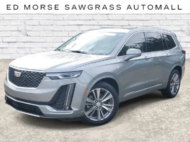 2025 Cadillac XT6
