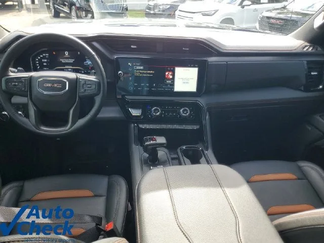 2025 GMC Sierra 1500 AT4 photo 11