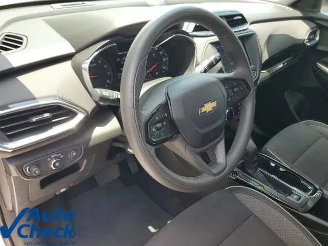 2021 Chevrolet Trailblazer LT photo 18