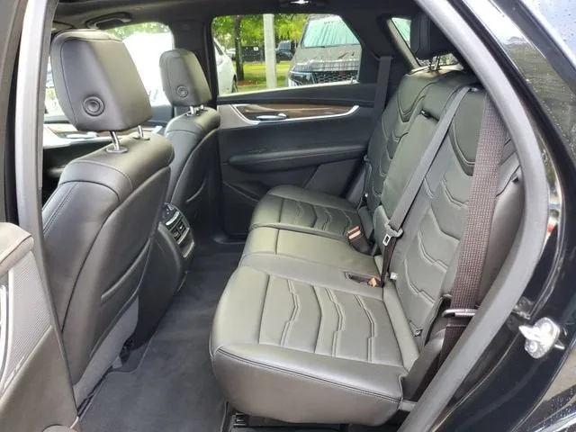 2024 Cadillac XT5 Sport photo 11