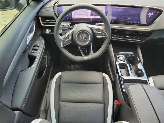 2026 Buick Envision Sport Touring photo 8