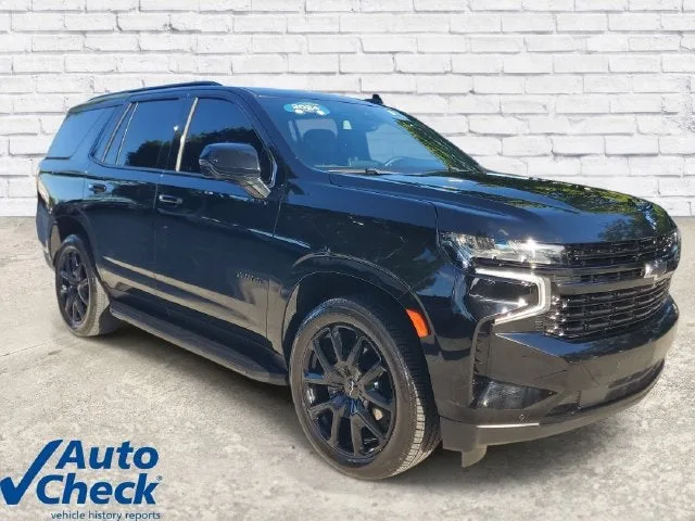 2024 Chevrolet Tahoe RST photo 5