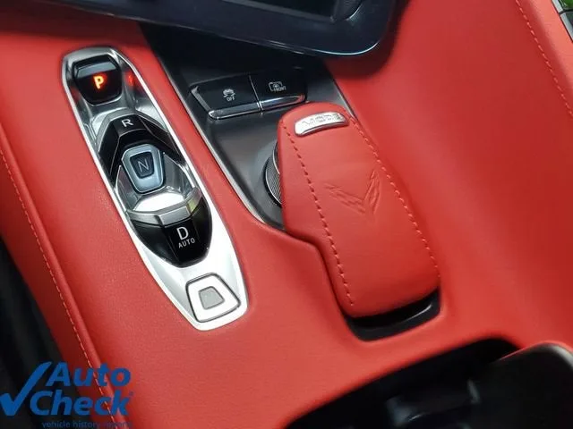 2025 Chevrolet Corvette Stingray 2LT photo 23