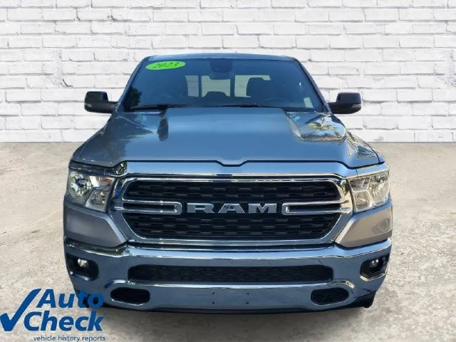2023 RAM 1500 Big Horn Quad Cab 4x2 6'4" Box photo 6