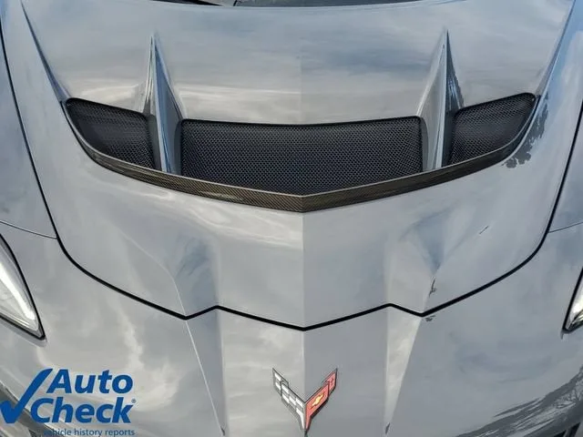 2027 Chevrolet Corvette ZR1 1LZ photo 9