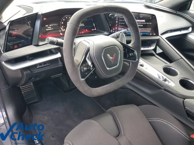 2027 Chevrolet Corvette ZR1 1LZ photo 20