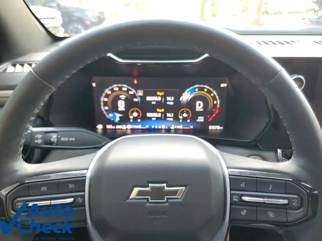 2023 Chevrolet Colorado 4WD ZR2 photo 21
