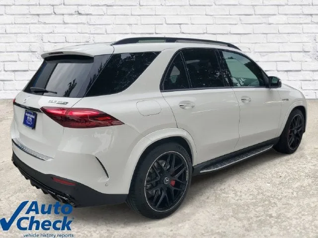 2026 Mercedes-Benz AMG® GLE 63 S 4MATIC®+ photo 4