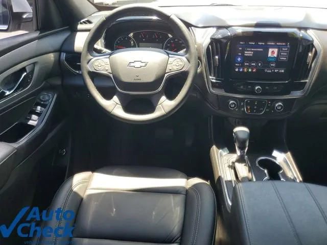 2023 Chevrolet Traverse LT Leather photo 19