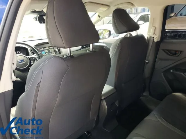 2025 Subaru Impreza BASE photo 11