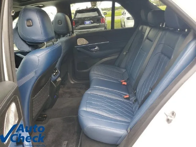2026 Mercedes-Benz AMG® GLE 63 S 4MATIC®+ photo 12