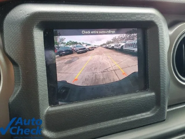 2023 Jeep Gladiator Sport S 4x4 photo 23