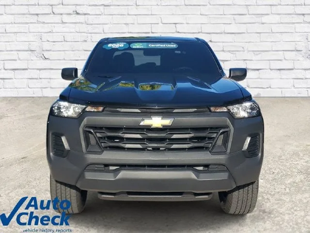 2026 Chevrolet Colorado WT photo 6