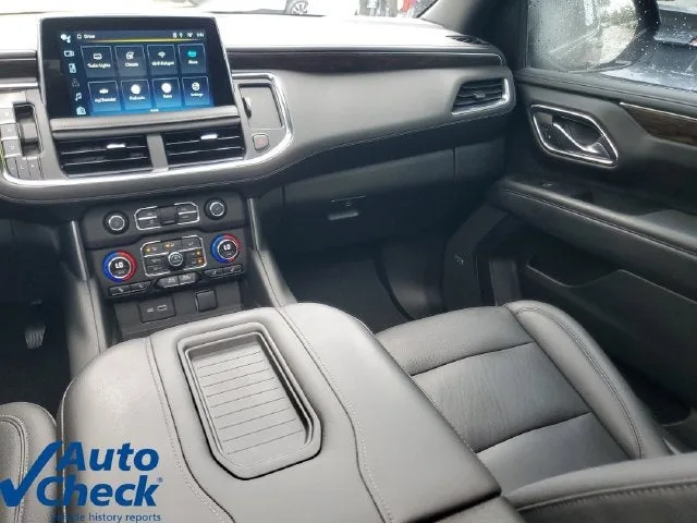 2022 Chevrolet Tahoe LT photo 15