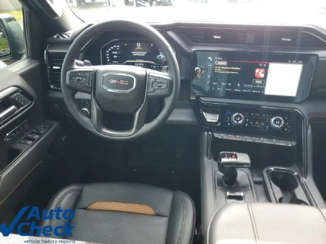 2025 GMC Sierra 1500 AT4 photo 13