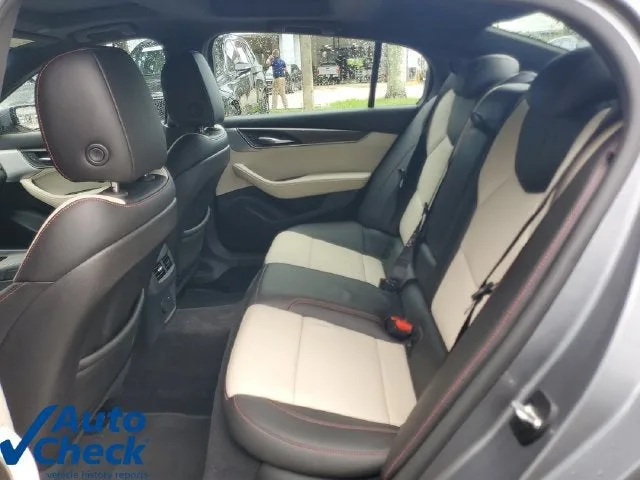 2020 Cadillac CT5 Sport photo 10