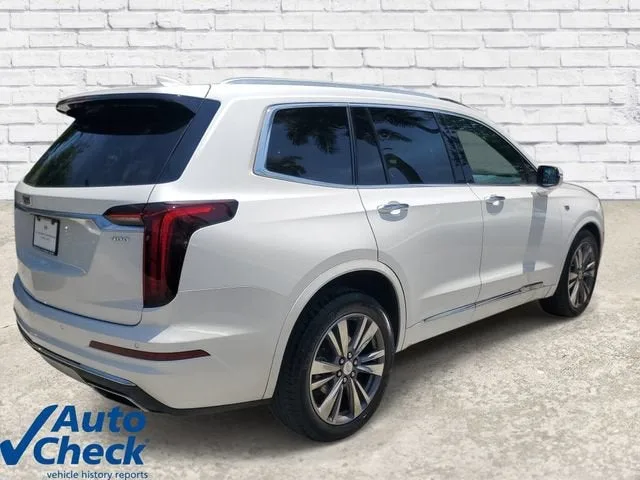 2021 Cadillac XT6 Premium Luxury photo 4