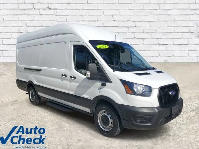 2021 Ford Transit-350 Cargo Van T350 photo 5