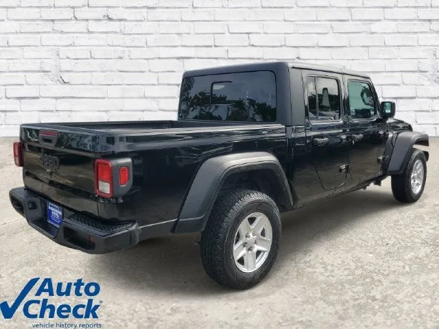 2023 Jeep Gladiator Sport S 4x4 photo 4