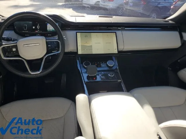 2023 Land Rover Range Rover Sport SE photo 14