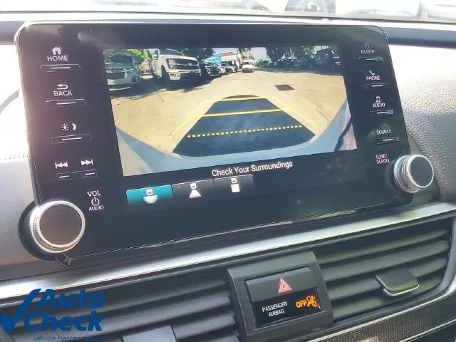 2021 Honda Accord Sport photo 23