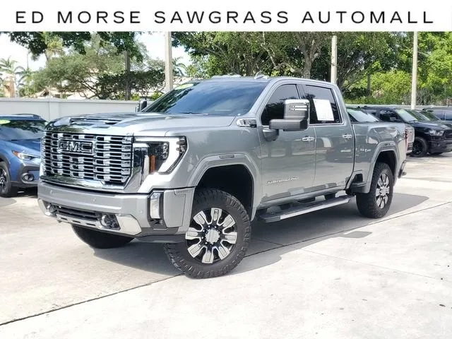 2024 GMC Sierra 2500 HD