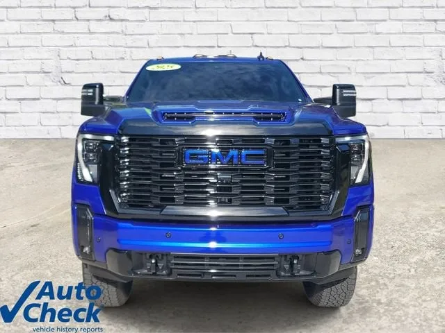 2025 GMC Sierra 2500 HD Denali photo 6
