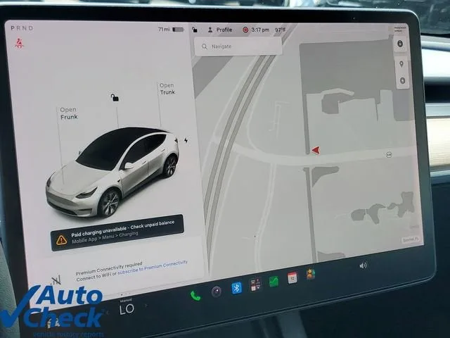 2021 Tesla Model Y Long Range photo 23