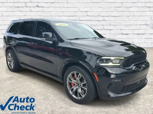 2021 Dodge Durango SRT 392 photo 5