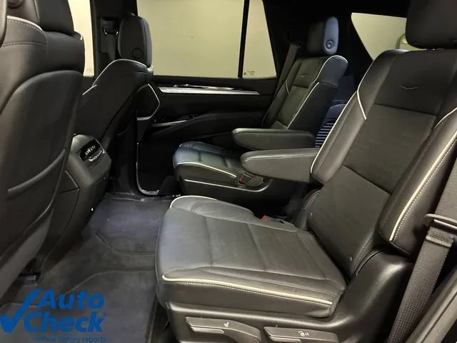 2025 Cadillac Escalade Sport photo 28