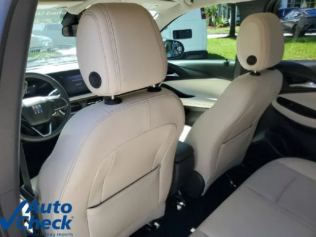 2024 Buick Encore GX Preferred photo 12