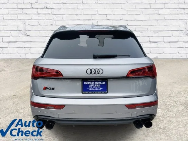 2023 Audi SQ5 Prestige TFSI quattro Tiptronic photo 3