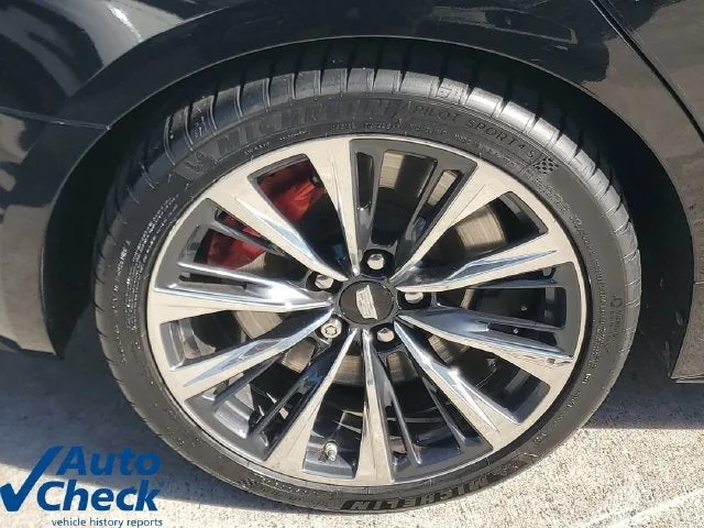 2023 Cadillac CT5-V Blackwing photo 8