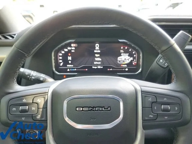 2025 GMC Sierra 2500 HD Denali photo 22