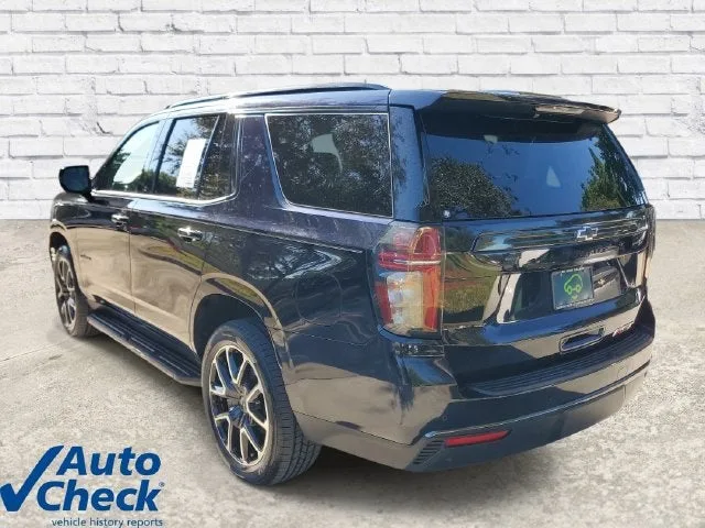 2021 Chevrolet Tahoe RST photo 2