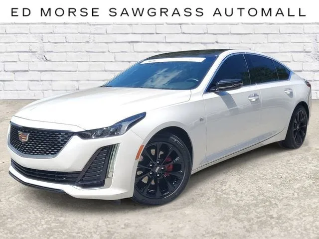 2020 Cadillac CT5