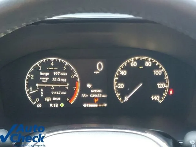 2024 Honda CR-V EX-L 2WD photo 24