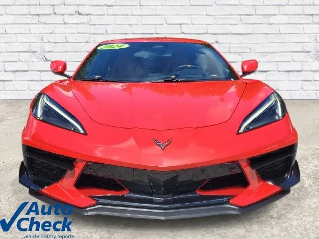 2024 Chevrolet Corvette Stingray 2LT photo 6