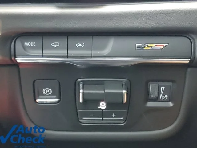 2026 Cadillac Escalade V-Series photo 31