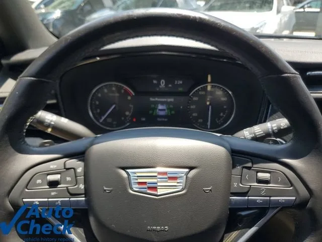 2021 Cadillac XT6 Premium Luxury photo 24