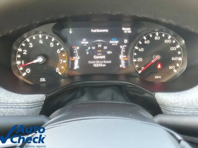 2025 Jeep Compass Latitude 4x4 photo 22