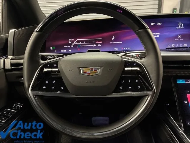 2025 Cadillac Escalade Sport photo 15