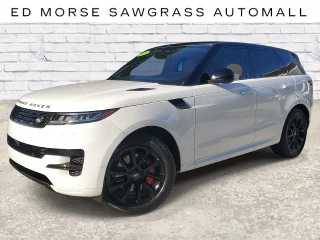2023 Land Rover Range Rover Sport