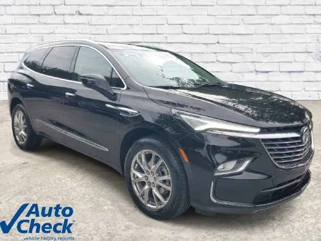 2022 Buick Enclave Essence photo 5