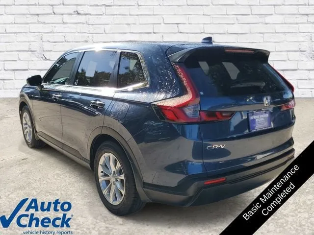 2024 Honda CR-V EX-L 2WD photo 2